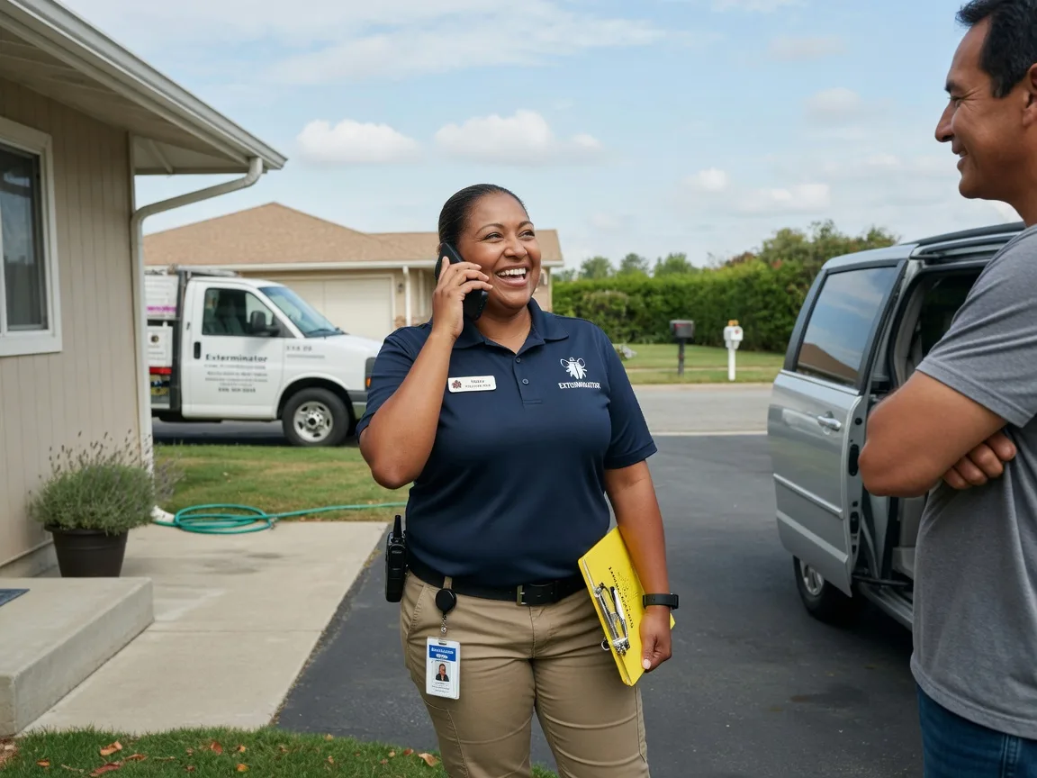 Pest Control Onslow, IA FAQs